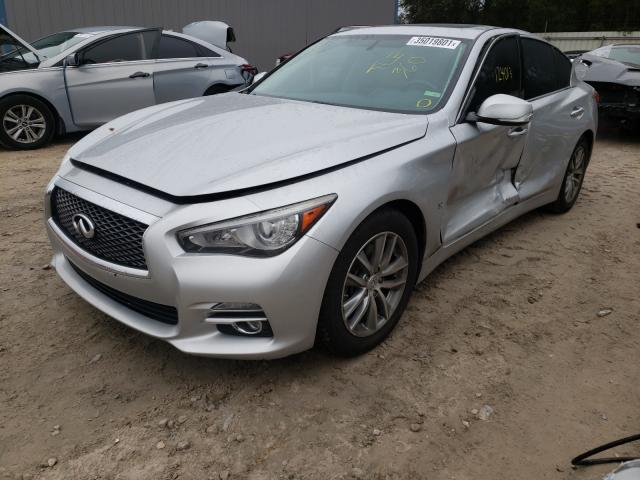 2015 INFINITI Q50 BASE JN1BV7AP9FM334434