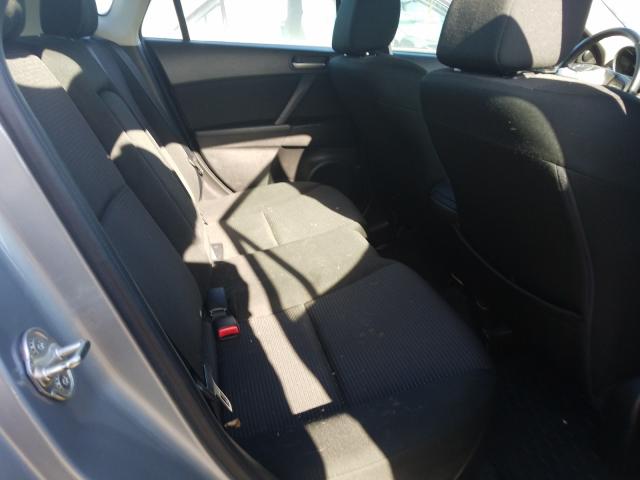 2013 MAZDA 3 I - JM1BL1LPXD1777333