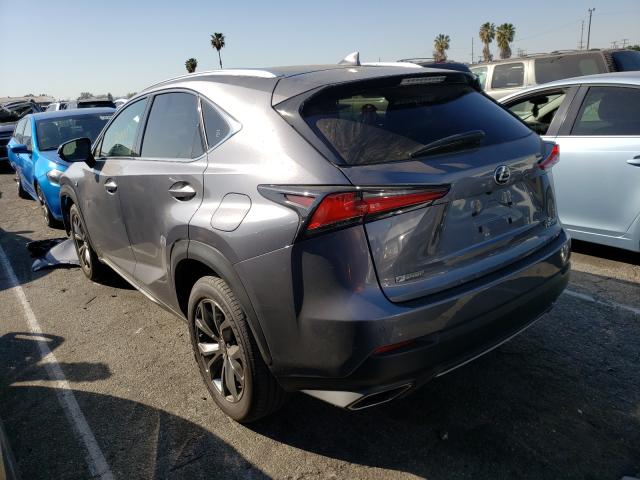2019 LEXUS NX 300 BAS JTJYARBZ7K2143645