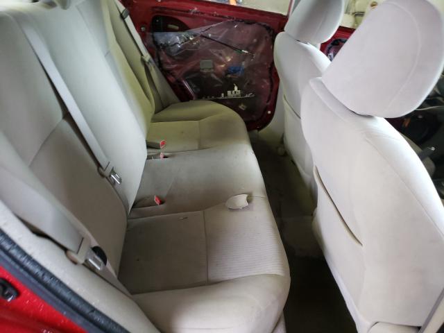 2010 TOYOTA COROLLA BA 1NXBU4EEXAZ304273