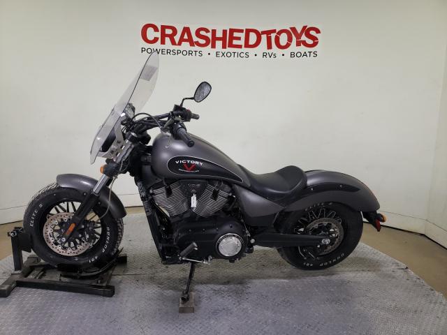 2015 VICTORY MOTORCYCLES GUNNER 5VPLB36N7F3034523