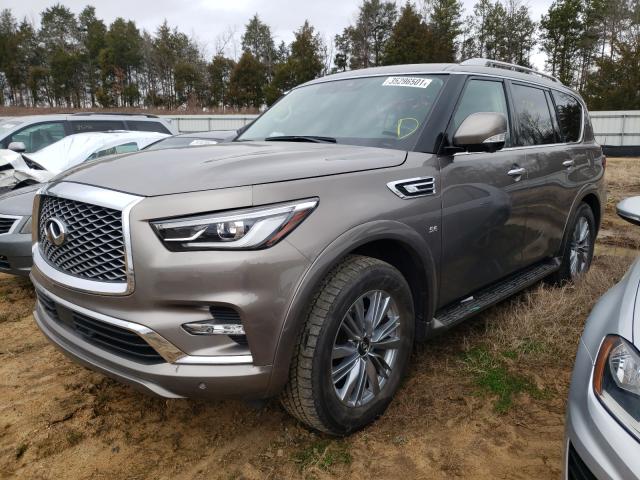 2019 INFINITI QX80 LUXE JN8AZ2NF5K9685134