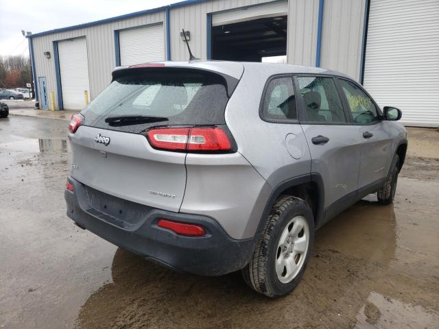 2014 JEEP CHEROKEE S 1C4PJMAB0EW141285