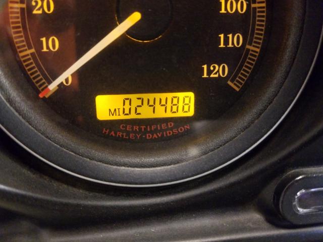 2004 HARLEY-DAVIDSON FLHT CLASS 1HD1DJV134Y632030