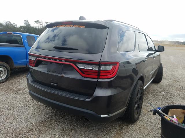 2017 DODGE DURANGO SX 1C4RDHAG9HC833506