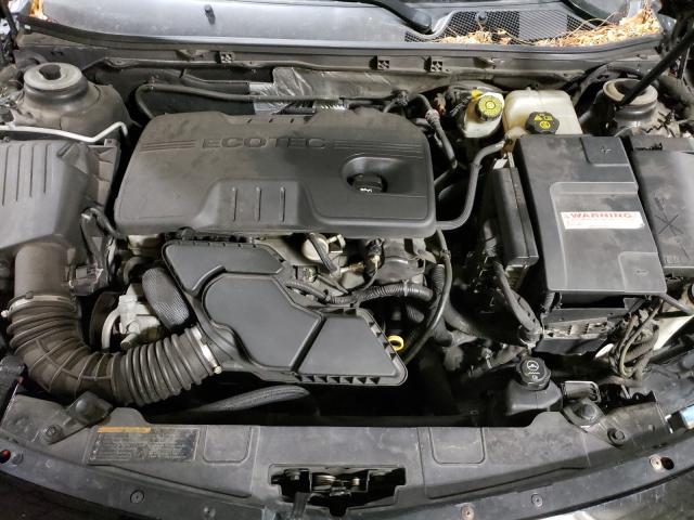 2011 BUICK REGAL CXL 2G4GS5EC5B9208386