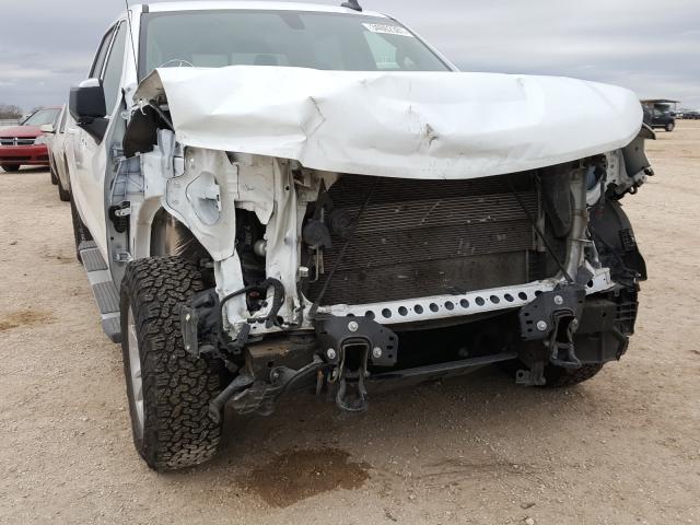 2020 CHEVROLET SILVERADO 1GCUYDED3LZ236302