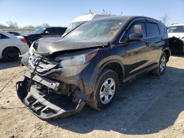2013 HONDA CRV 5J6RM4H3XDL057872