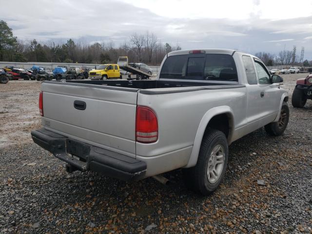 2012 DODGE DAKOTA SLT 1D7GL42NX4S519322