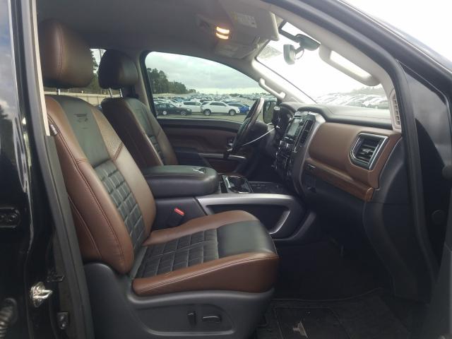 2018 NISSAN TITAN SV 1N6AA1E52JN538180