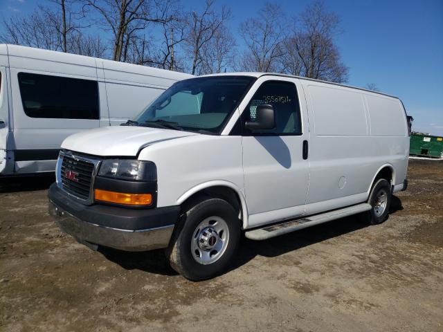 2016 GMC SAVANA G25 1GTW7AFF7G1907274