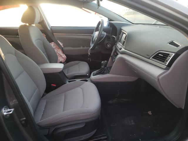2018 HYUNDAI ELANTRA SE - 5NPD84LF4JH305684