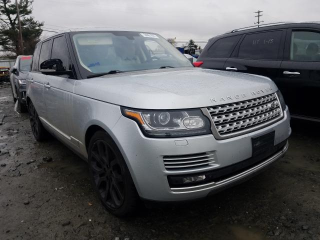2015 LAND ROVER RANGE ROVE SALGS2TF5FA208083