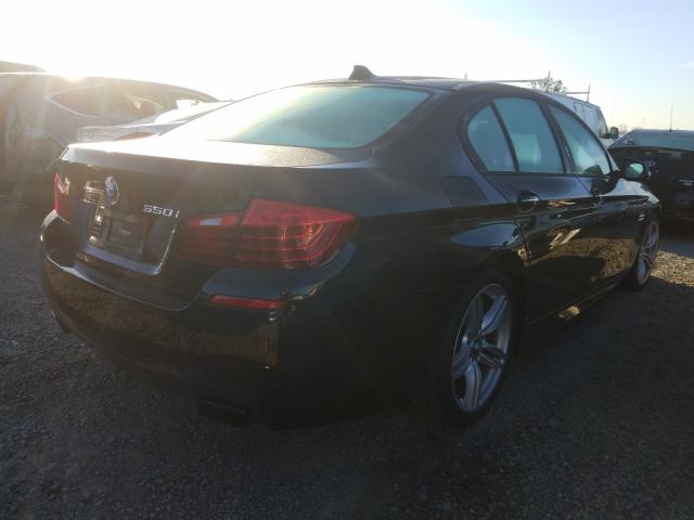 2016 BMW 550 I - WBAKN9C54GD962694