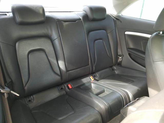 2012 AUDI A5 PREMIUM WAULFAFR4CA019010