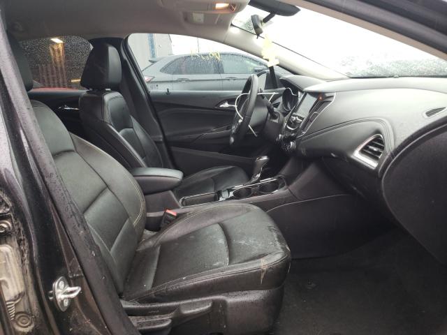 2017 CHEVROLET CRUZE PREM 1G1BF5SM6H7229122