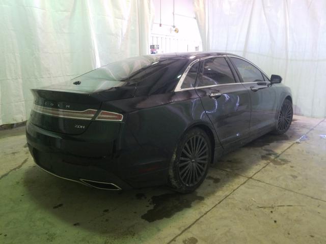 2017 LINCOLN MKZ HYBRID 3LN6L5MU9HR653932