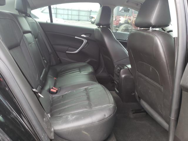 2013 BUICK REGAL PREM 2G4GT5GV5D9225803