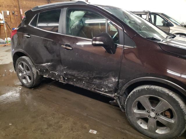 2014 BUICK ENCORE CON KL4CJFSB0EB552745