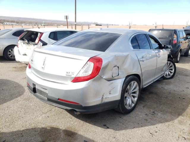 2013 LINCOLN MKS 1LNHL9EK8DG612562