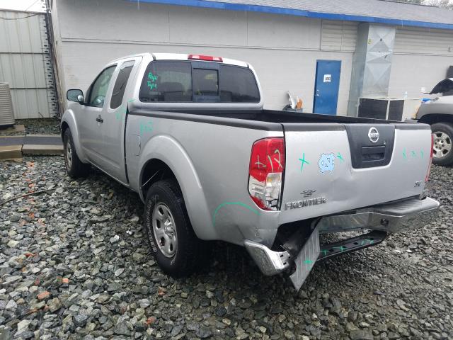 2010 NISSAN FRONTIER K 1N6BD0CT5AC416058