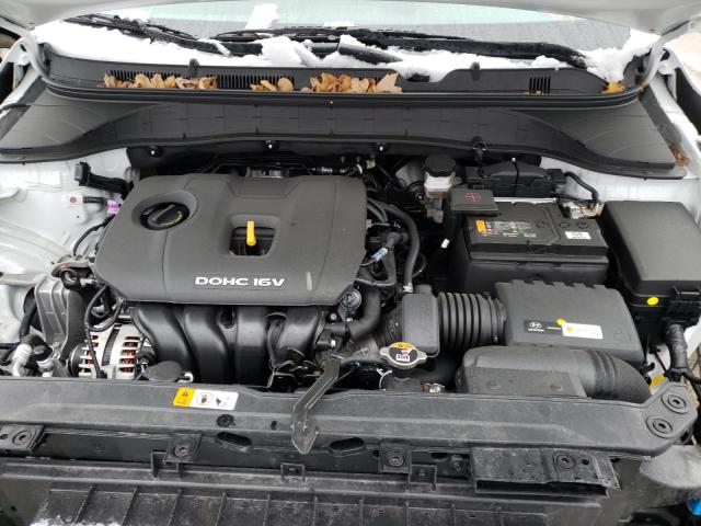 2020 HYUNDAI KONA SEL P KM8K6CAAXLU557975