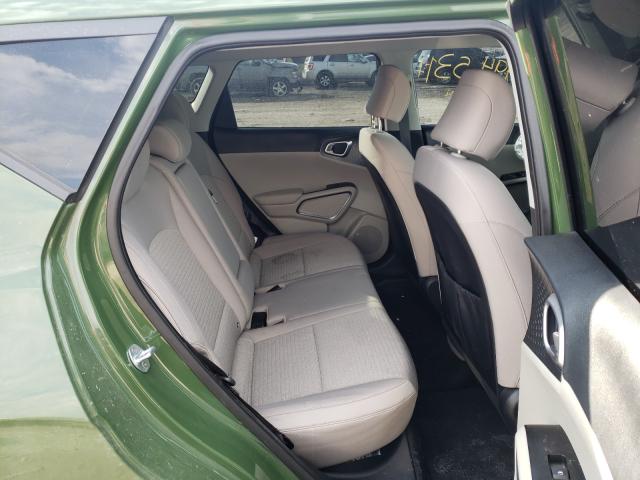 2020 KIA SOUL EX KNDJ33AU5L7074394