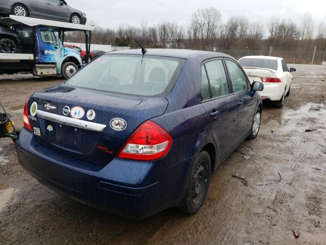 2011 NISSAN VERSA S 3N1BC1AP1BL397955