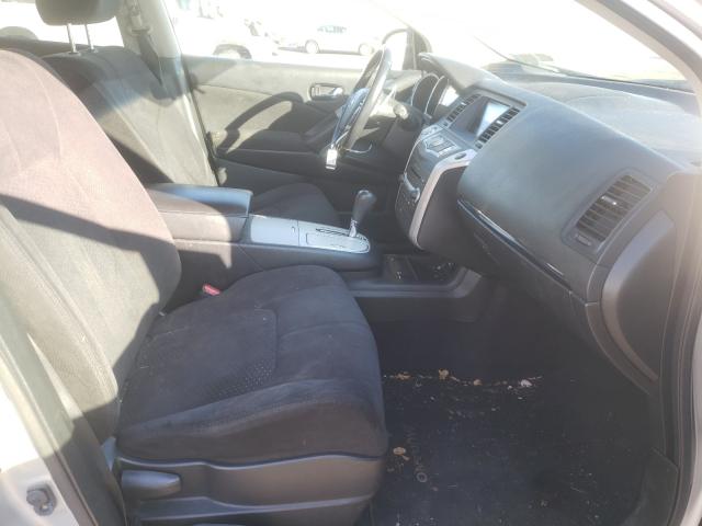 2010 NISSAN MURANO JN8AZ1MW4AW117775