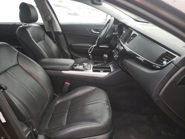 2015 KIA K900 KNALU4D46F6027132