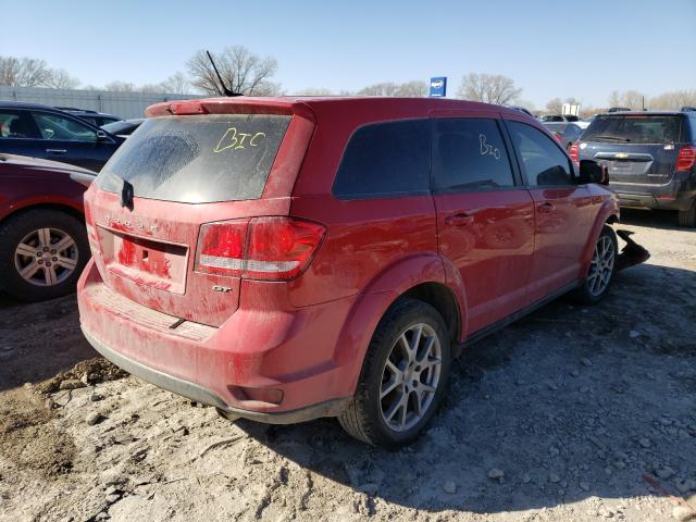 2017 DODGE JOURNEY GT 3C4PDCEGXHT670809