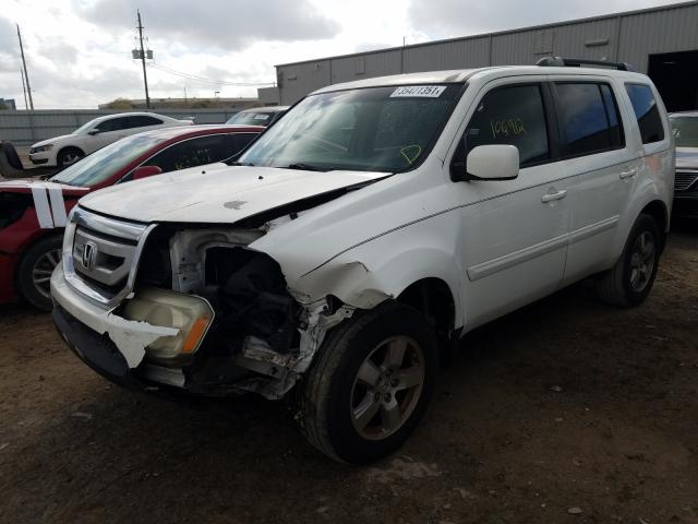 2011 HONDA PILOT EX 5FNYF3H41BB033734