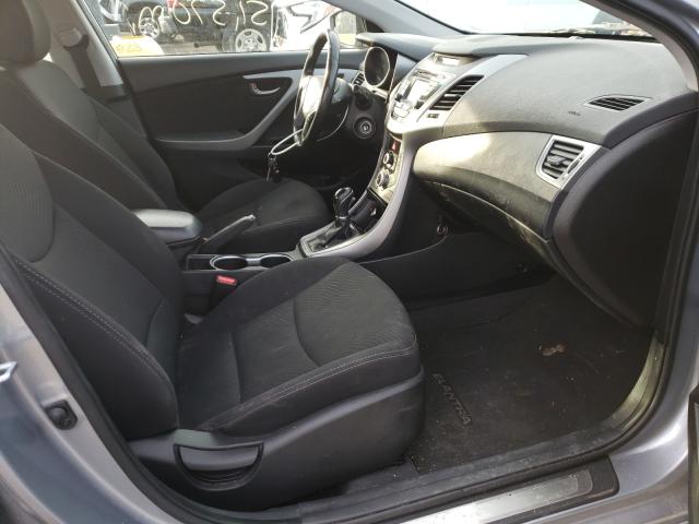 2015 HYUNDAI ELANTRA LI 5NPDH4AE8FH612289