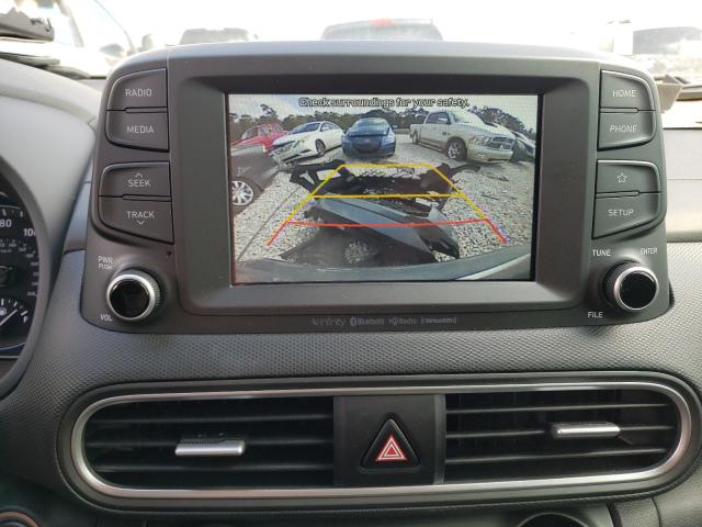 2020 HYUNDAI KONA LIMIT KM8K33A51LU562025