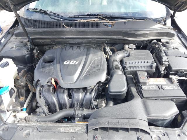 2012 KIA OPTIMA EX 5XXGN4A71CG081158