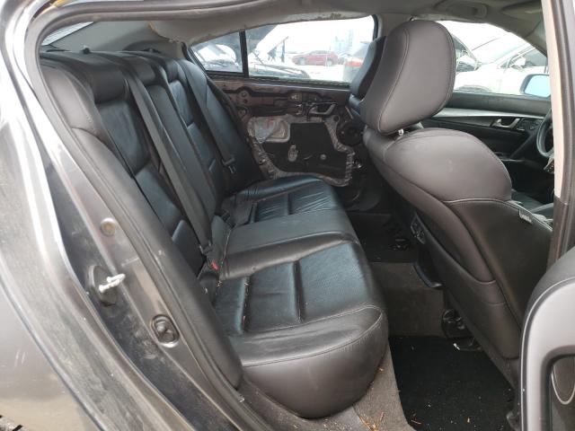 2010 ACURA TL 19UUA8F5XAA016722
