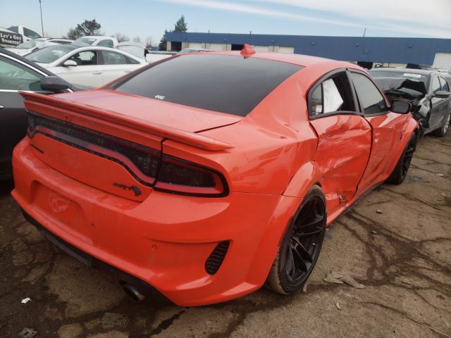 2020 DODGE CHARGER SR 2C3CDXL91LH194773