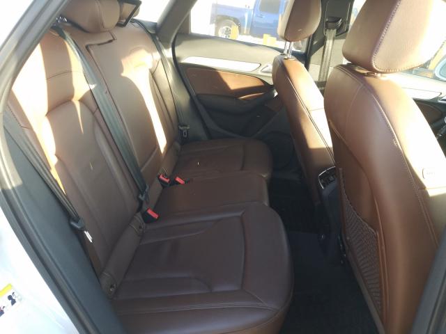 2018 AUDI Q3 PREMIUM WA1BCCFS8JR034981