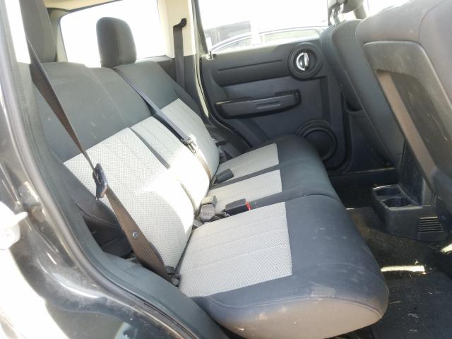 2010 DODGE NITRO SE 1D4PU2GK2AW140221