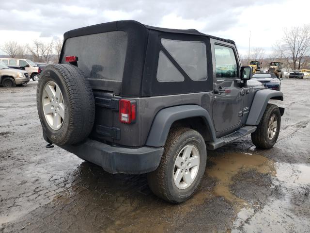 2017 JEEP WRANGLER S 1C4AJWAG7HL503163