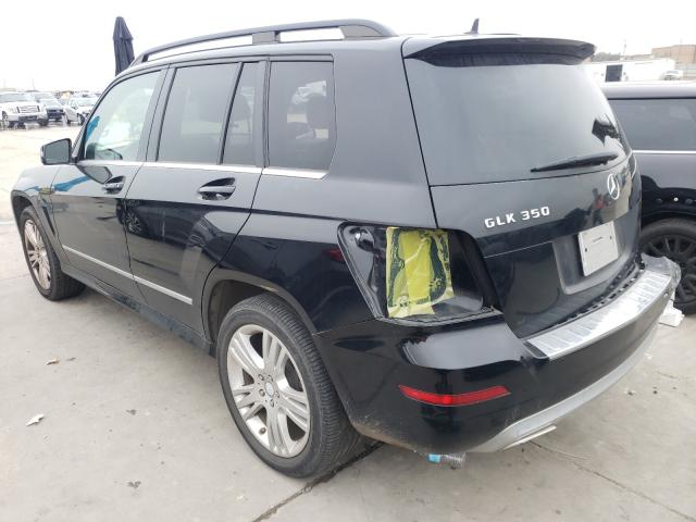 2013 MERCEDES-BENZ GLK 350 WDCGG5HB7DG143452