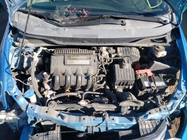 2011 HONDA INSIGHT LX JHMZE2H57BS009093