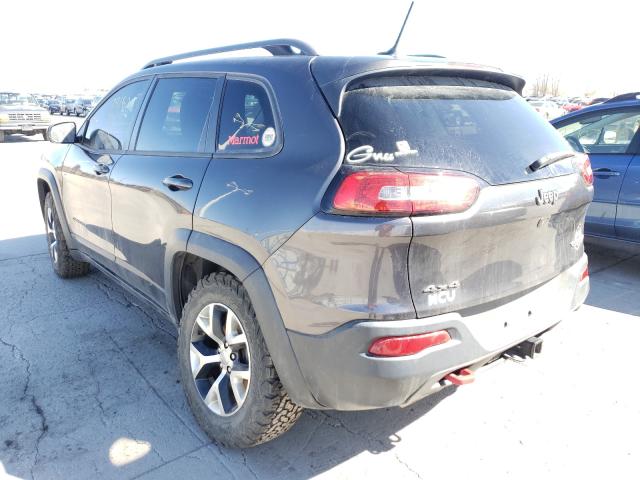 2014 JEEP CHEROKEE T 1C4PJMBS8EW310533