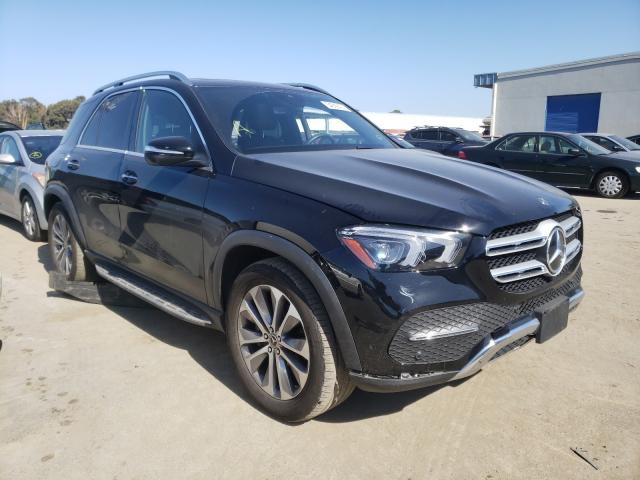 2020 MERCEDES-BENZ GLE 350 4M - 4JGFB4KB0LA128386