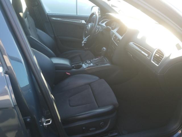 2010 AUDI S4 PRESTIG - WAUKGAFLXAA080671