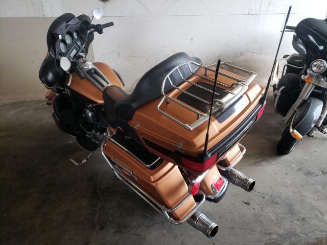 2008 HARLEY-DAVIDSON FLHTCU 1HD1FC4488Y624562