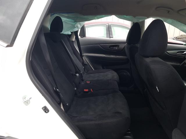 2016 NISSAN ROGUE S 5N1AT2MT5GC846768