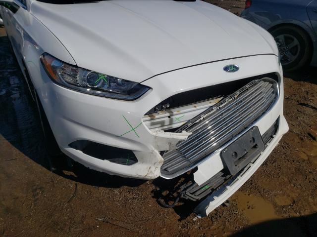 2014 FORD FUSION S 1FA6P0G75E5375035