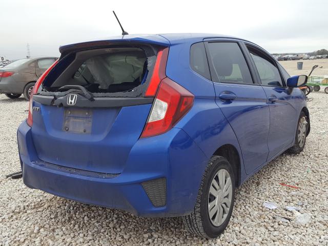 2017 HONDA FIT LX 3HGGK5H51HM713005