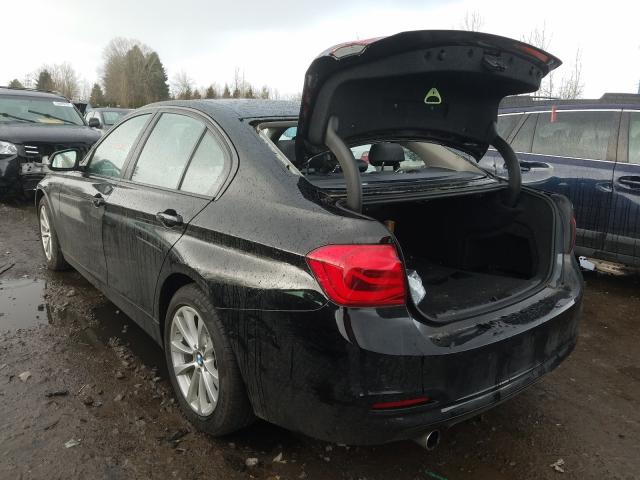 2017 BMW 320 XI - WBA8E5G36HNU43766